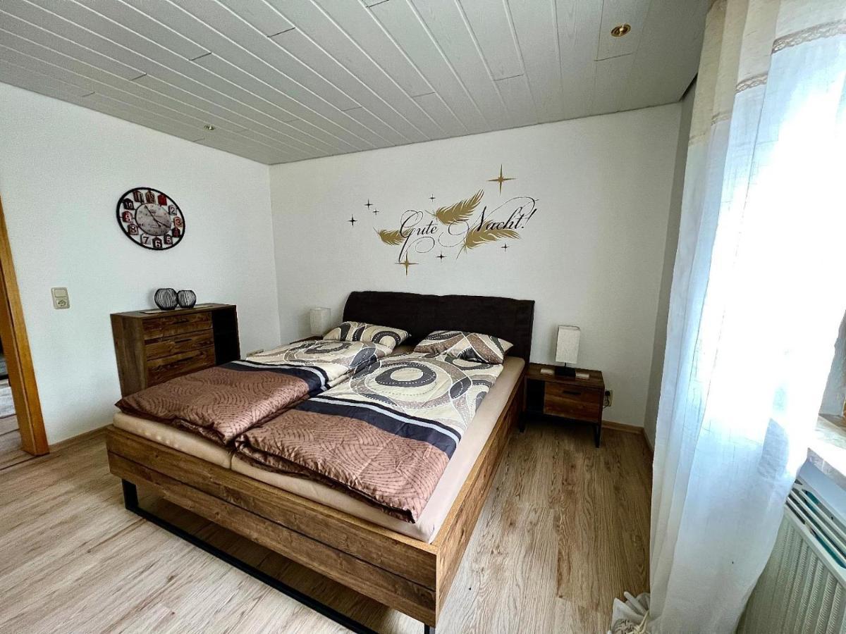 Ferienwohnung "Auszeit" Mit Garten Санкт-Освальд Екстер'єр фото