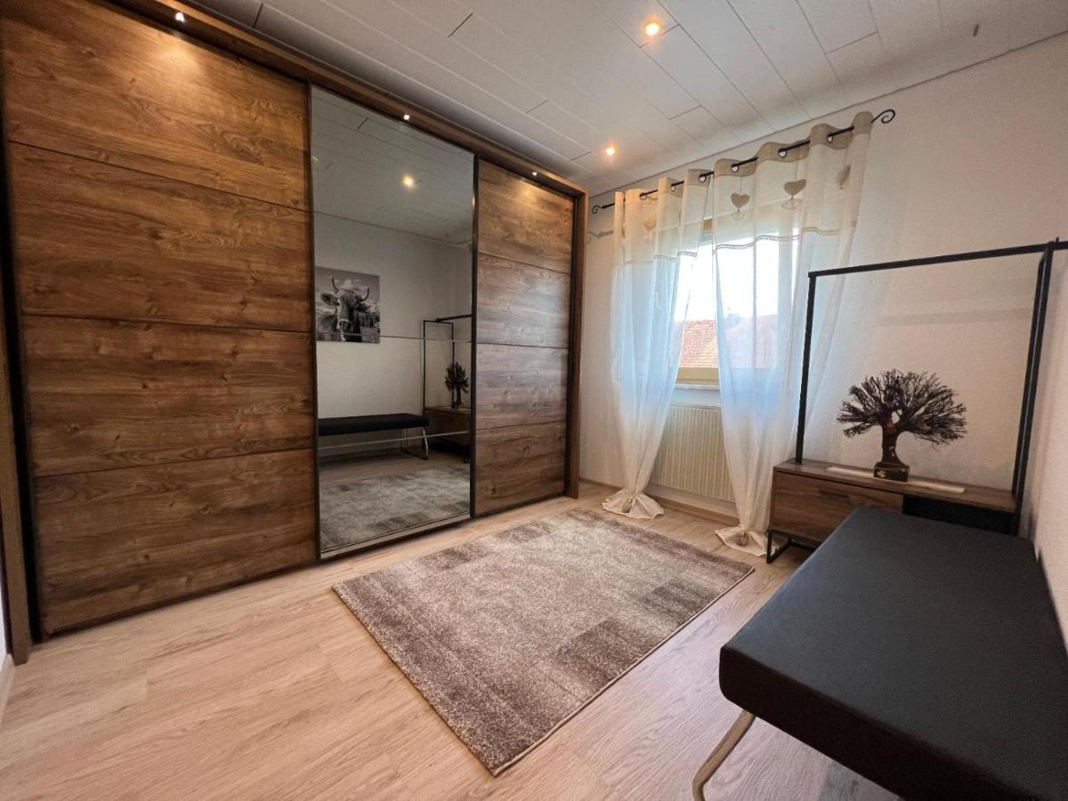 Ferienwohnung "Auszeit" Mit Garten Санкт-Освальд Екстер'єр фото