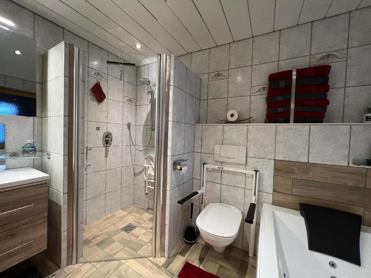 Ferienwohnung "Auszeit" Mit Garten Санкт-Освальд Екстер'єр фото