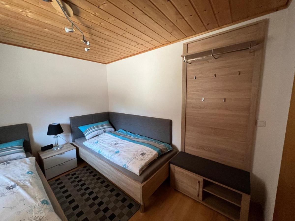 Ferienwohnung "Auszeit" Mit Garten Санкт-Освальд Екстер'єр фото