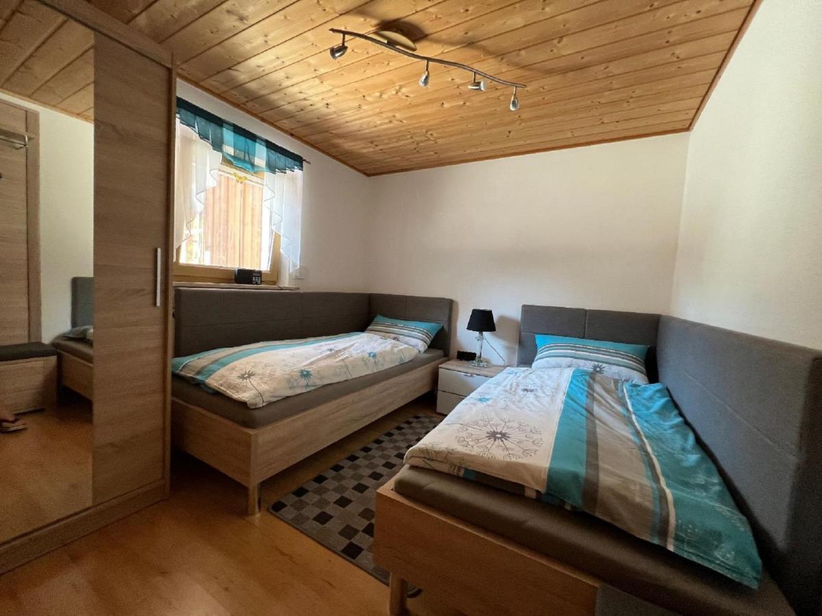 Ferienwohnung "Auszeit" Mit Garten Санкт-Освальд Екстер'єр фото