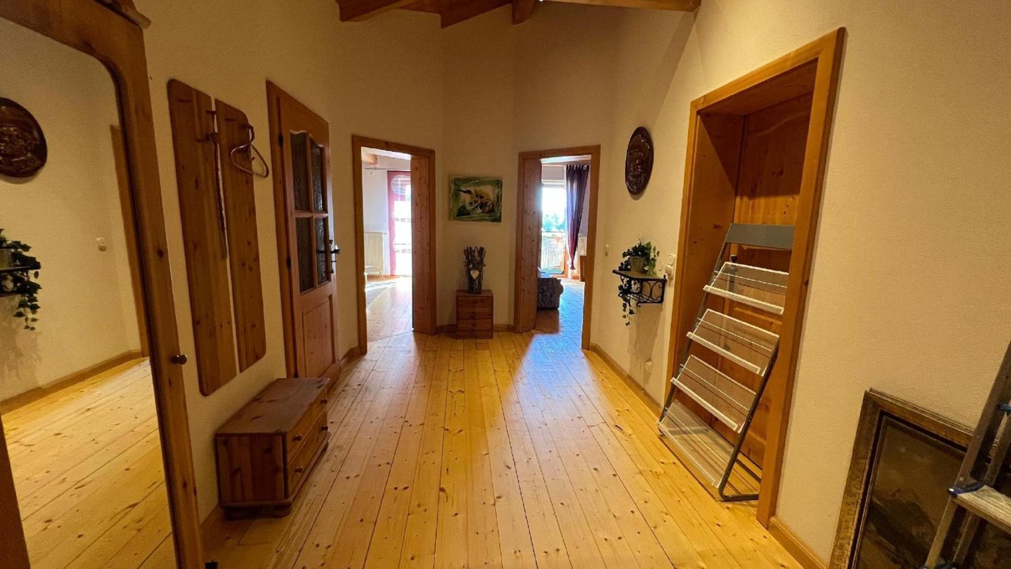 Ferienwohnung "Auszeit" Mit Garten Санкт-Освальд Екстер'єр фото