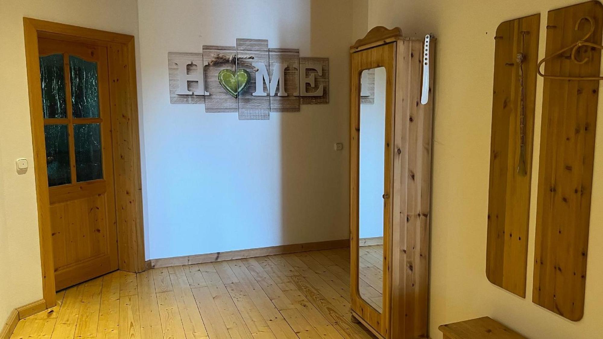 Ferienwohnung "Auszeit" Mit Garten Санкт-Освальд Екстер'єр фото