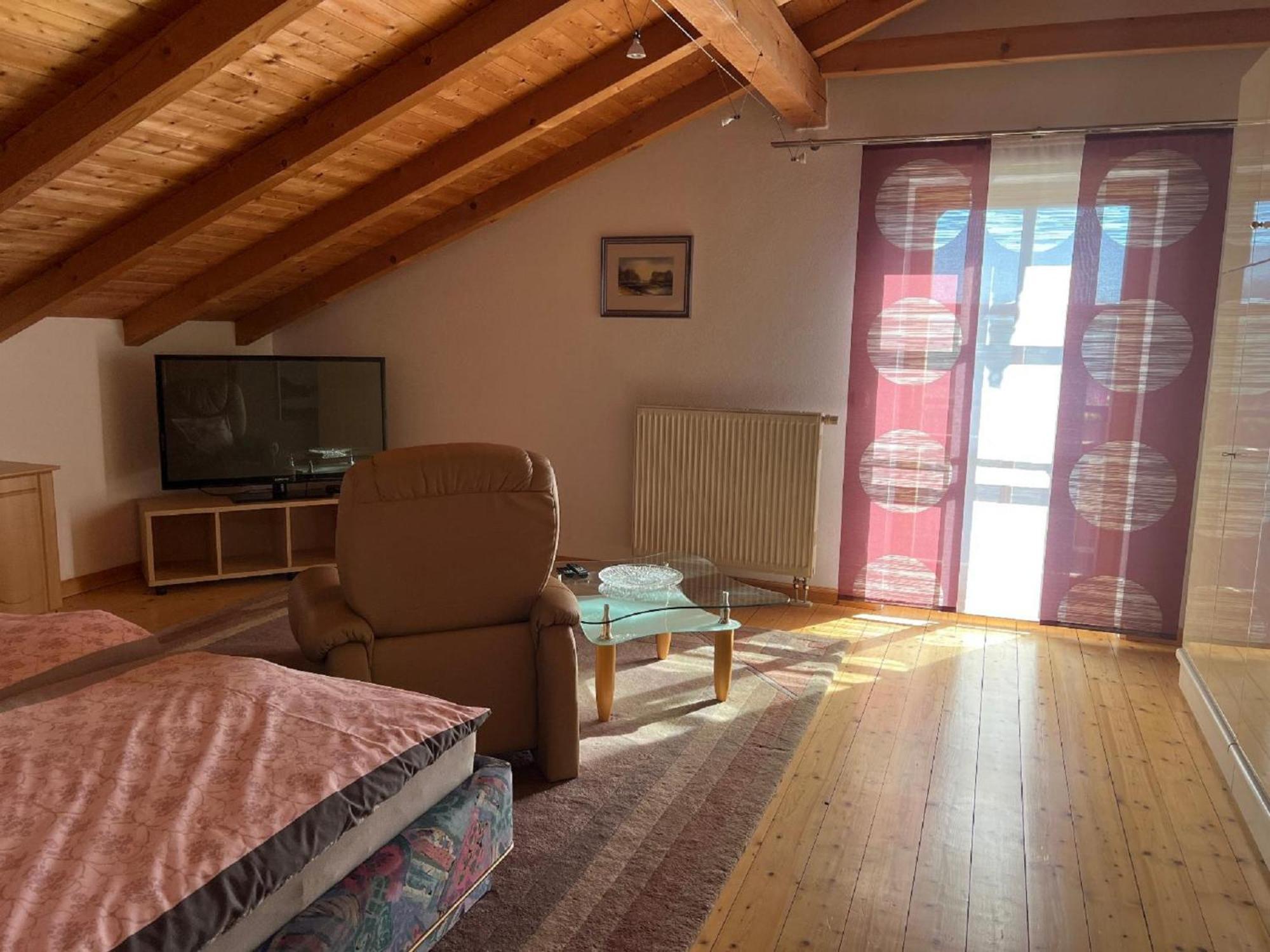 Ferienwohnung "Auszeit" Mit Garten Санкт-Освальд Екстер'єр фото