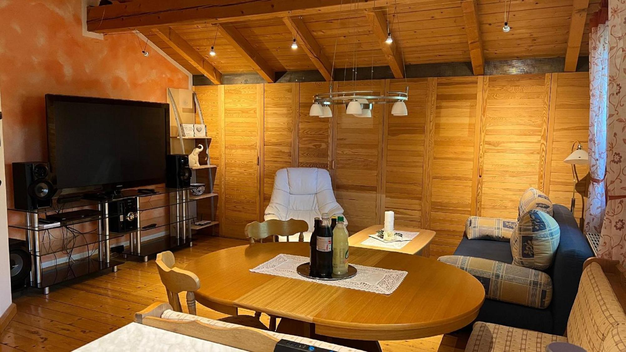 Ferienwohnung "Auszeit" Mit Garten Санкт-Освальд Екстер'єр фото