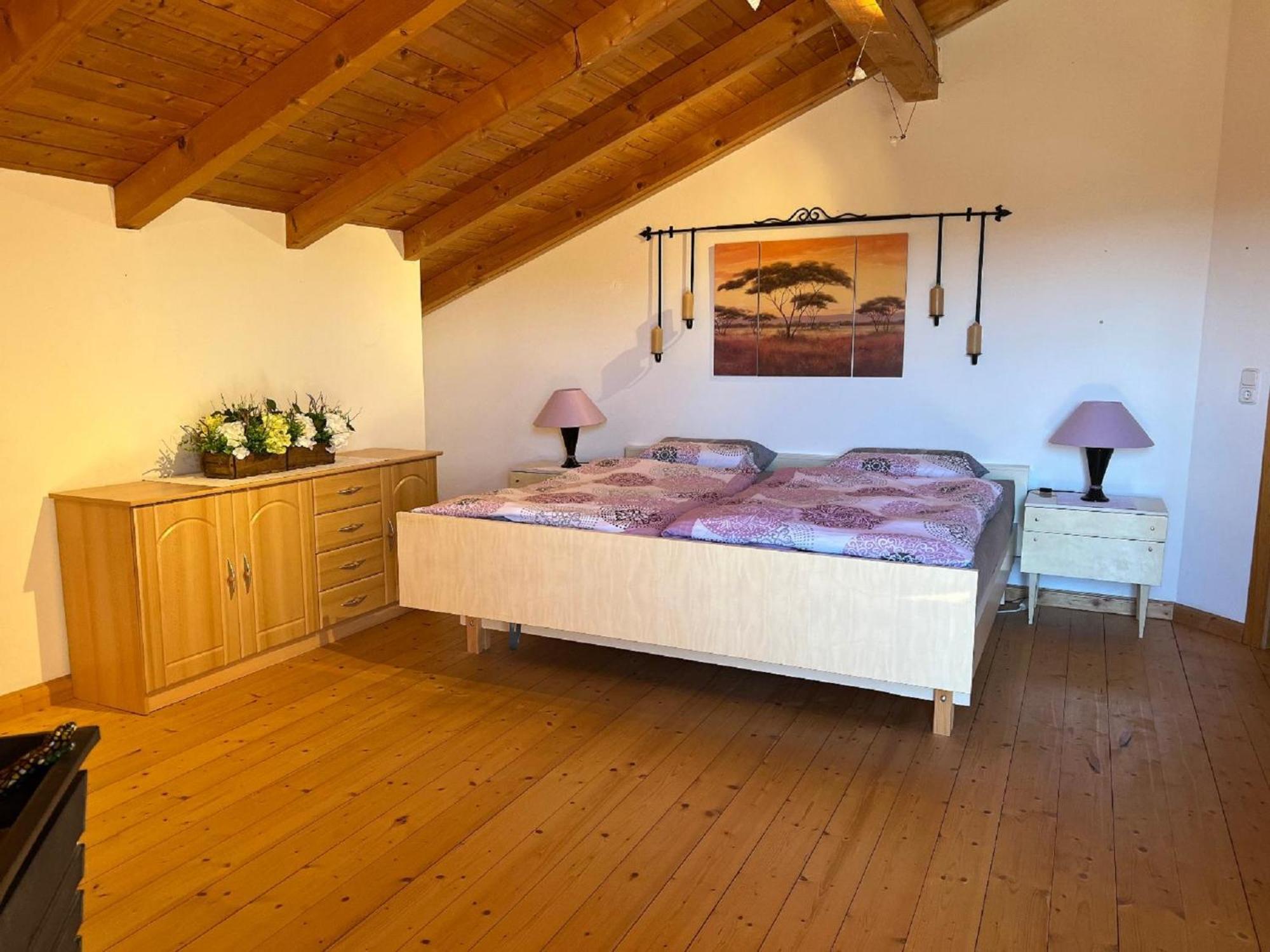 Ferienwohnung "Auszeit" Mit Garten Санкт-Освальд Екстер'єр фото